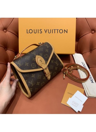 Louis Vuitton M61276 | Louis Vuitton Denim Backpack